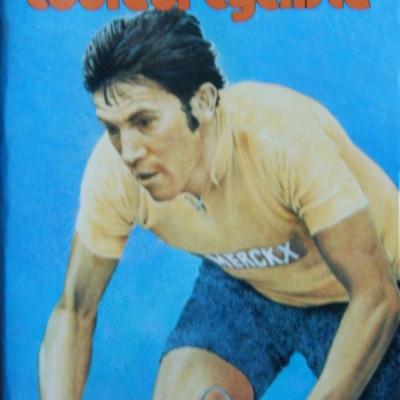 Coureur cycliste par Eddy Merckx