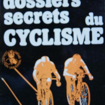 dossiers secrets du cyclisme