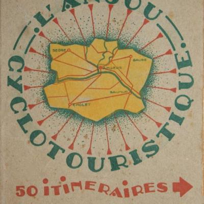 L'Anjou cyclotouristique