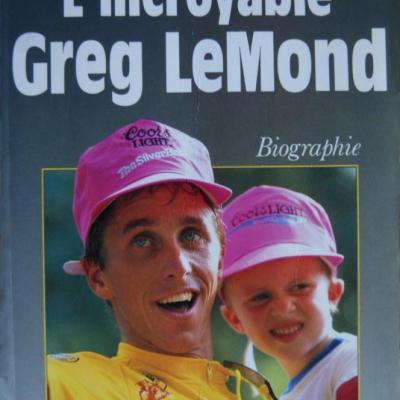 L'incroyable Greg Lemond