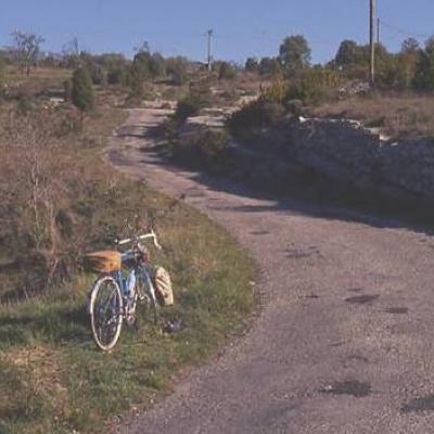 pâques 1990 en Ardèche