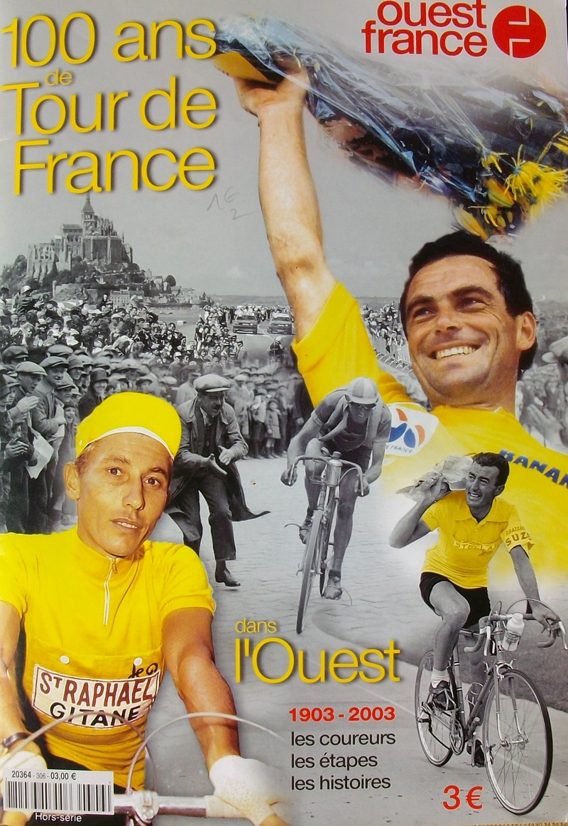 100 ans de TDF dans l'ouest