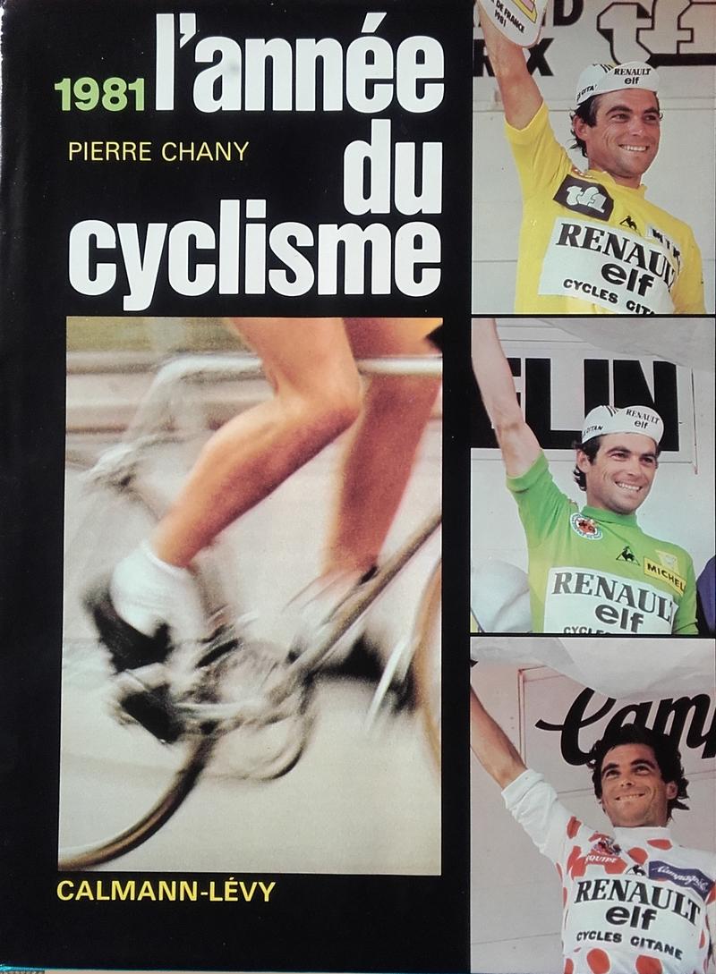 1981 l'année du cyclisme