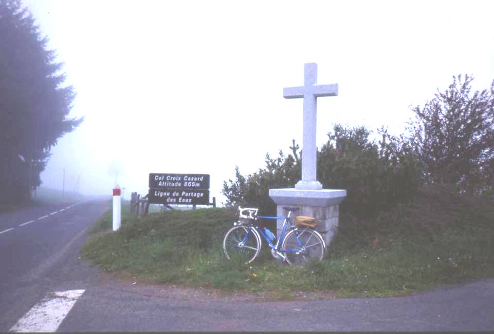 1993 05 04 le col de la croix cazard 865 m