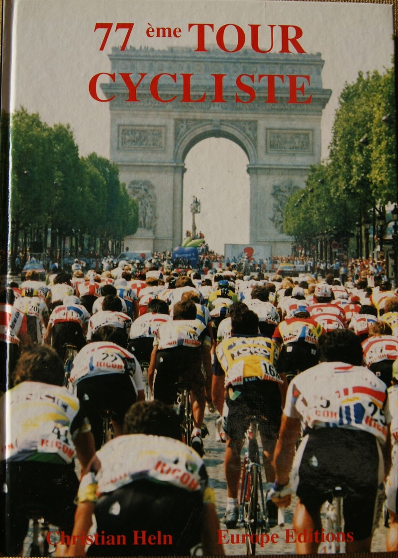 77 ème tour cycliste