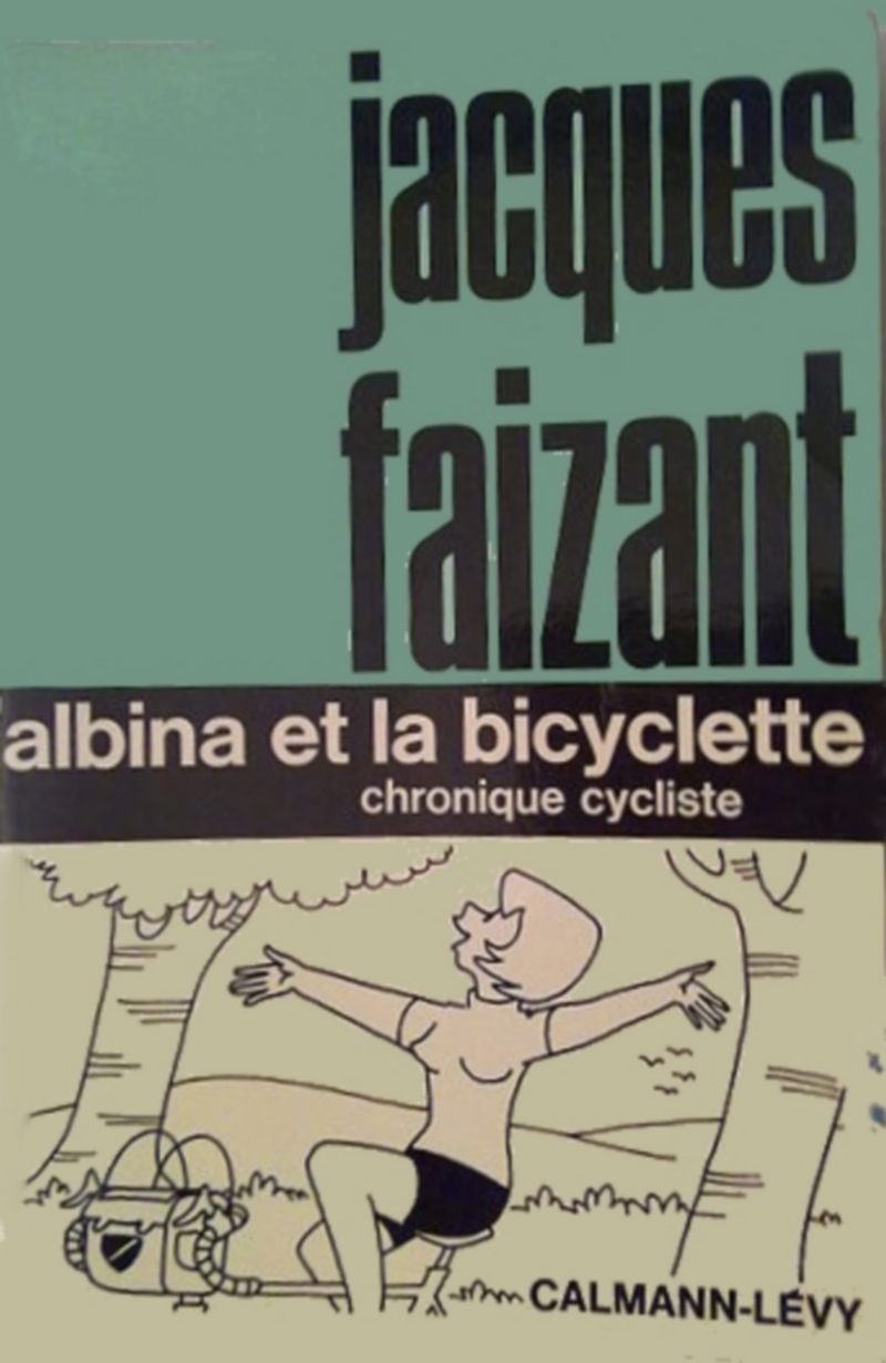 Albina et la bicyclette