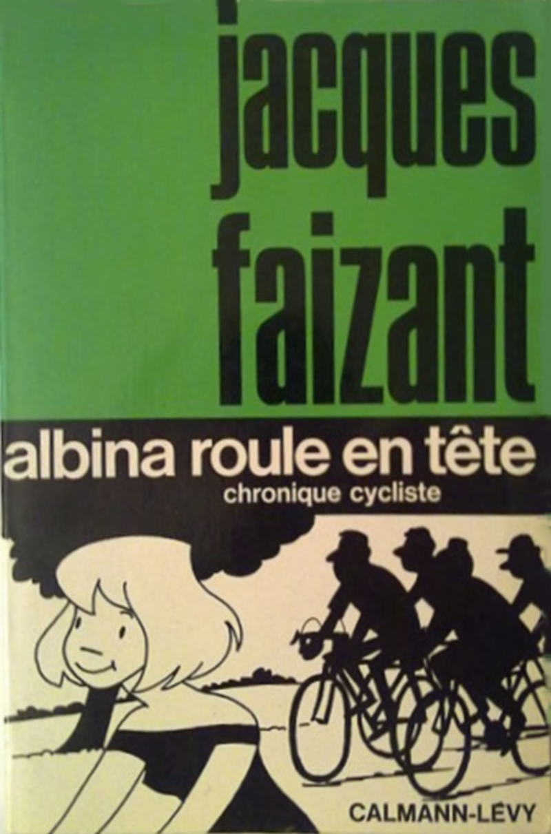 Albina roule en tête