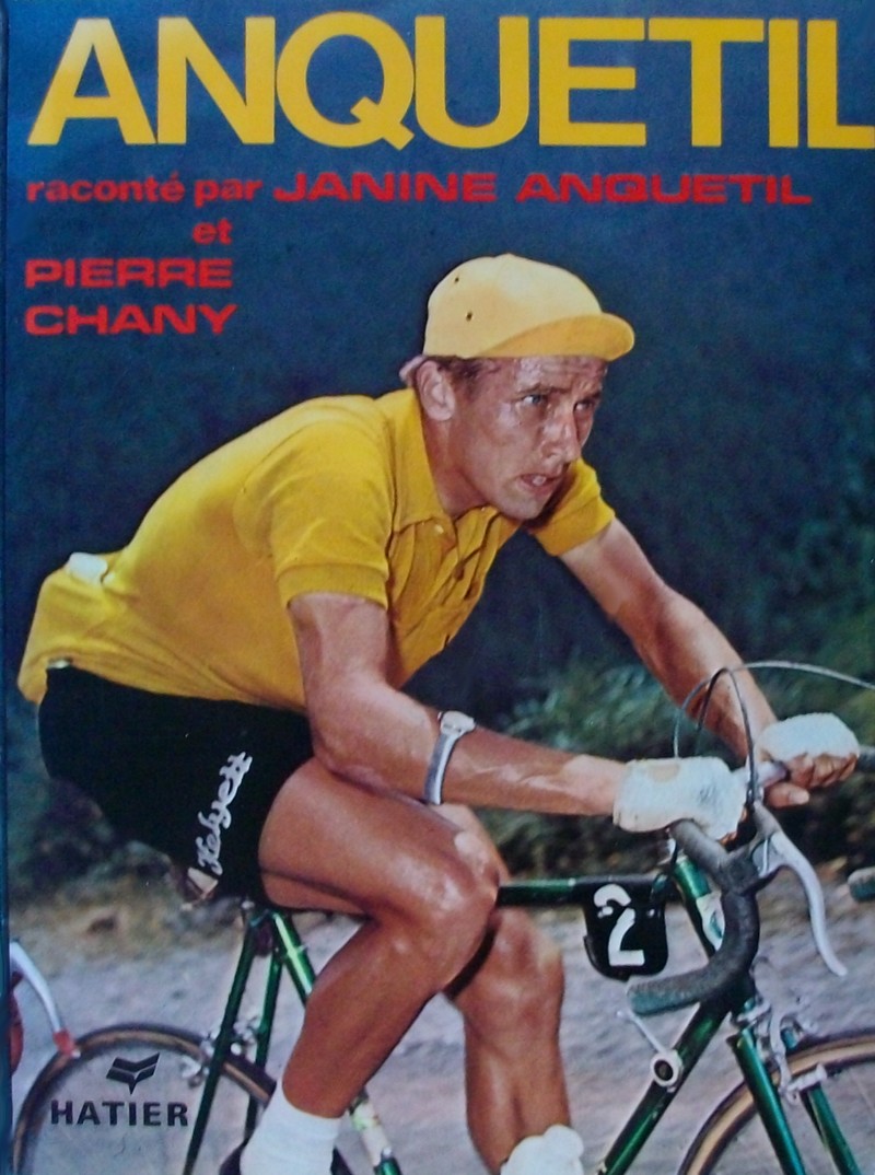 Anquetil par Janine Anquetil