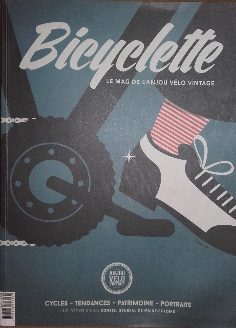 Bicyclette. Le mag de l'AVV