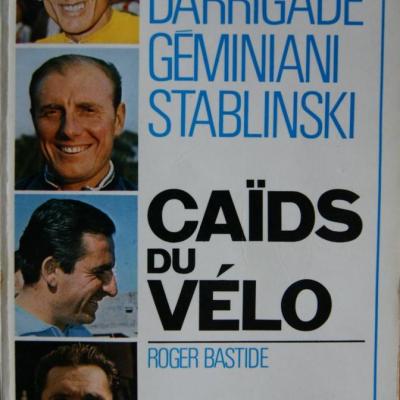 Mes livres sur le cyclisme et le cyclotourisme