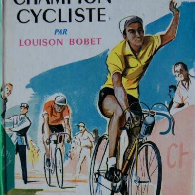 champion cycliste par Louison Bobet