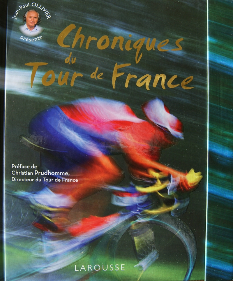 chroniques du tour de France