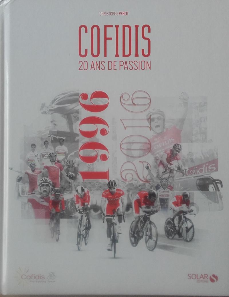 COFIDIS 20 ans de passion