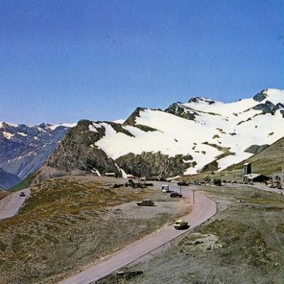 col de l'iseran 2770 m