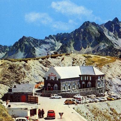 col du tourmalet 2114 m