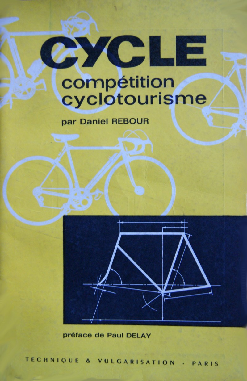 Cycle compétition cyclotourisme