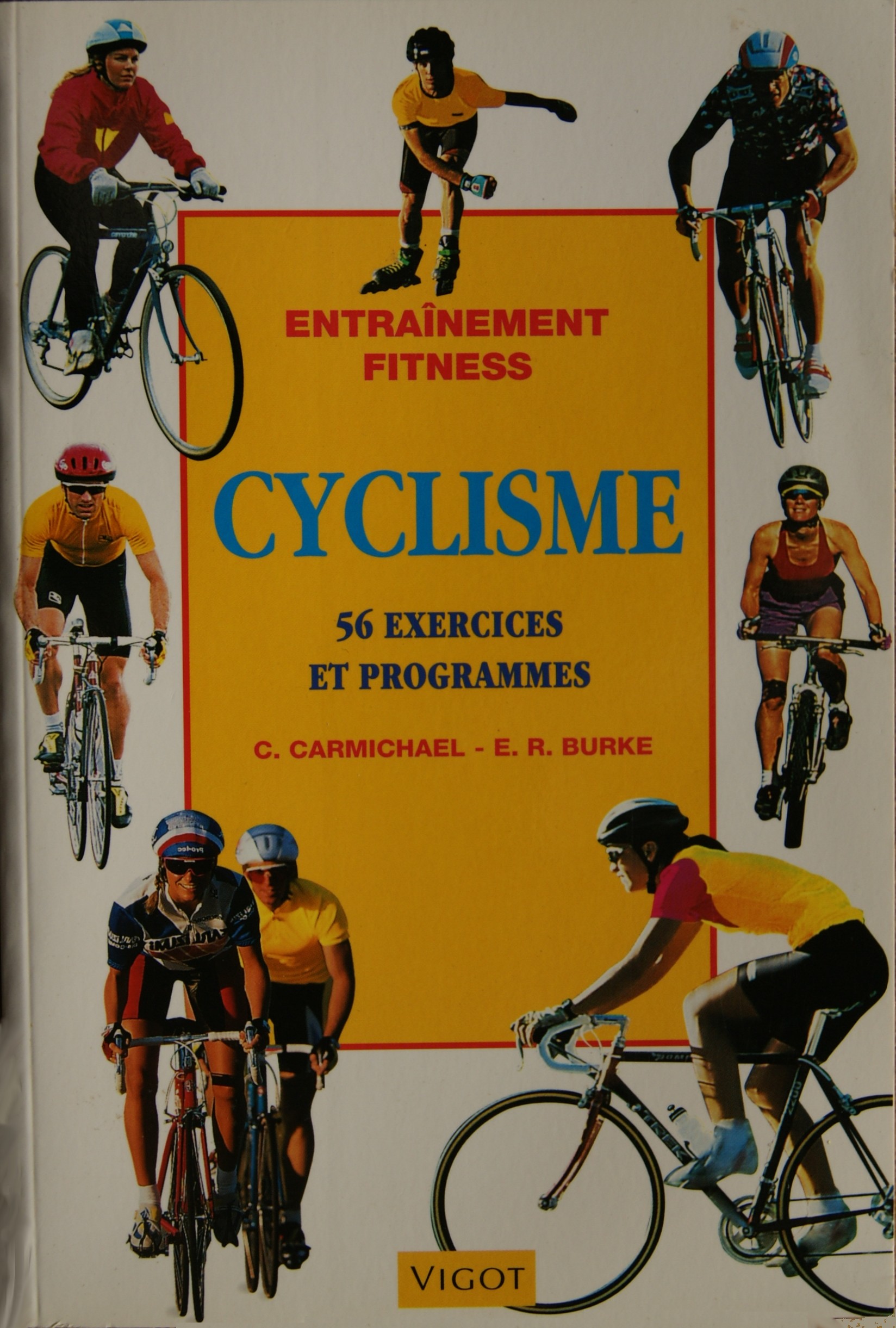 cyclisme exercices et programmes