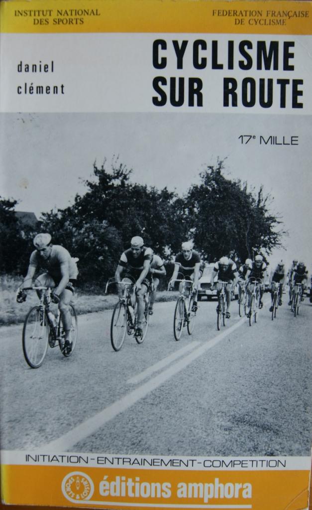 cyclisme sur route par Daniel Clément