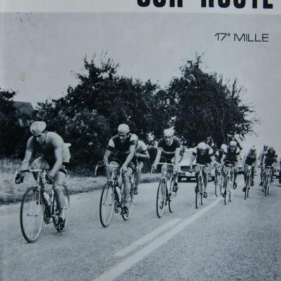 cyclisme sur route par Daniel Clément