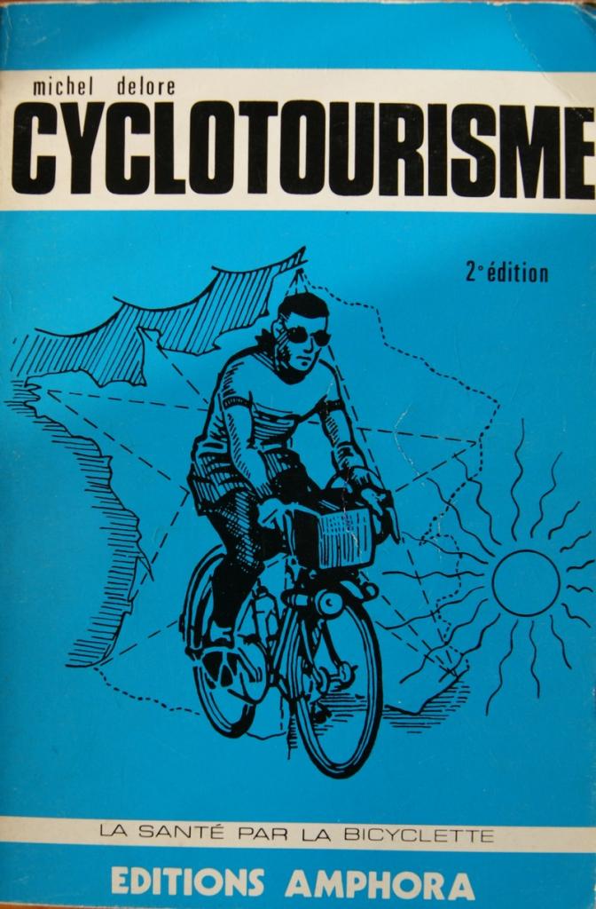 cyclotourisme par Michel Delore