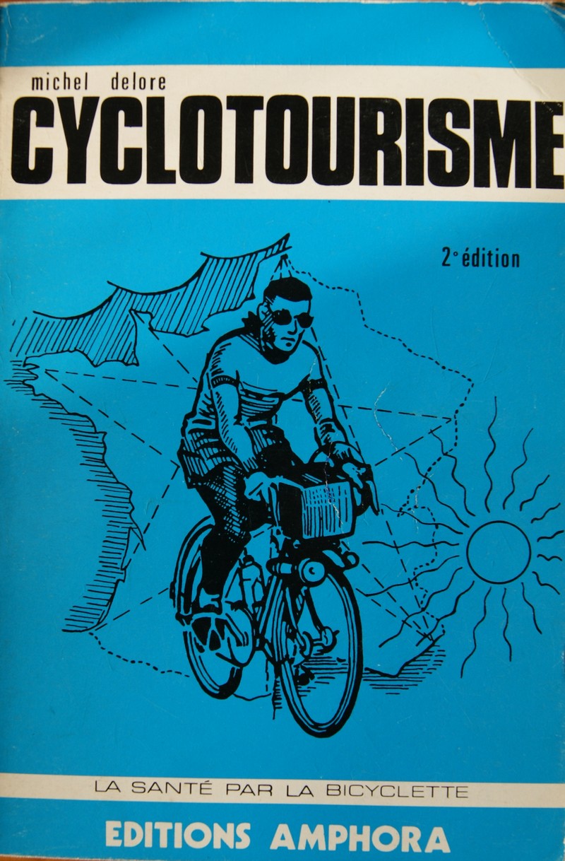 cyclotourisme par Michel Delore