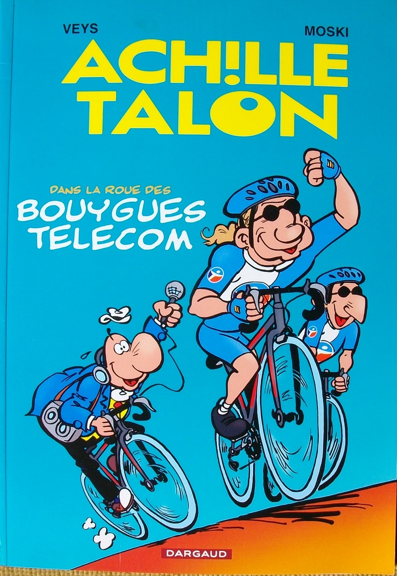 dans la roue des Bouygues Télécom