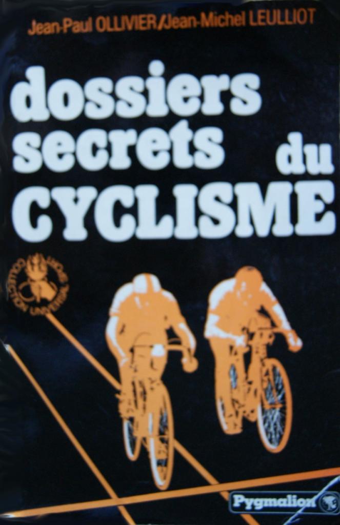 dossiers secrets du cyclisme