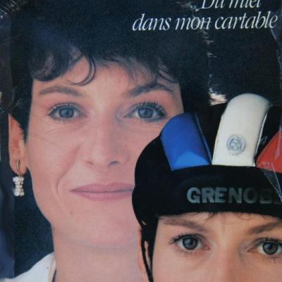 du miel dans mon cartable par Jeannie Longo