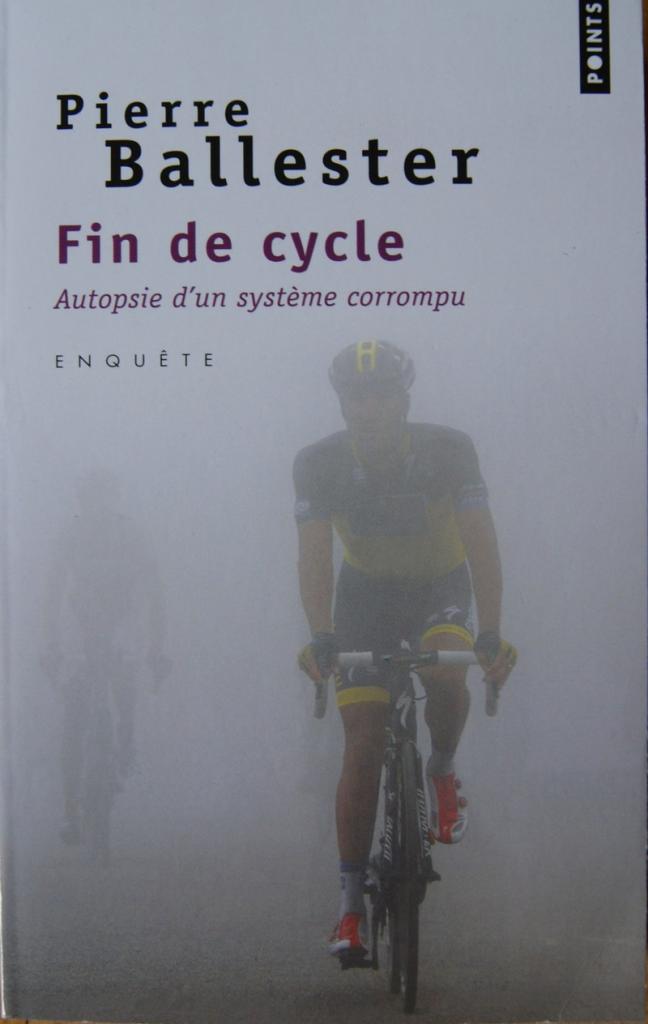 fin de cycle Pierre Ballester