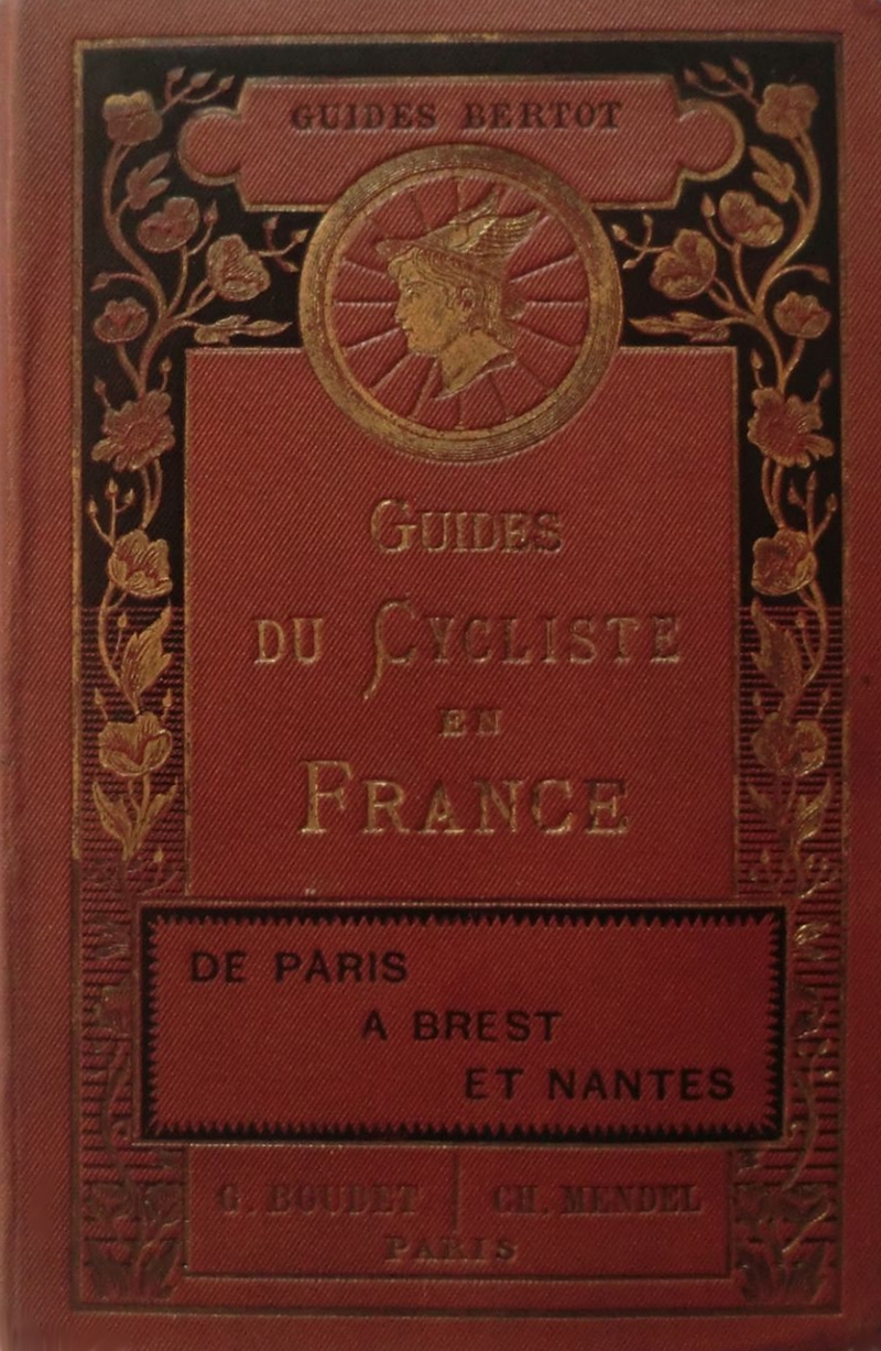 Guide du cycliste en France 1895