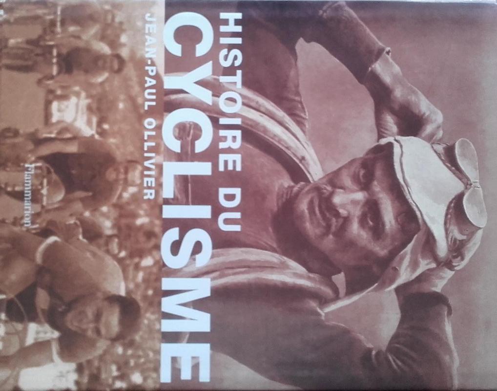 histoire du cyclisme