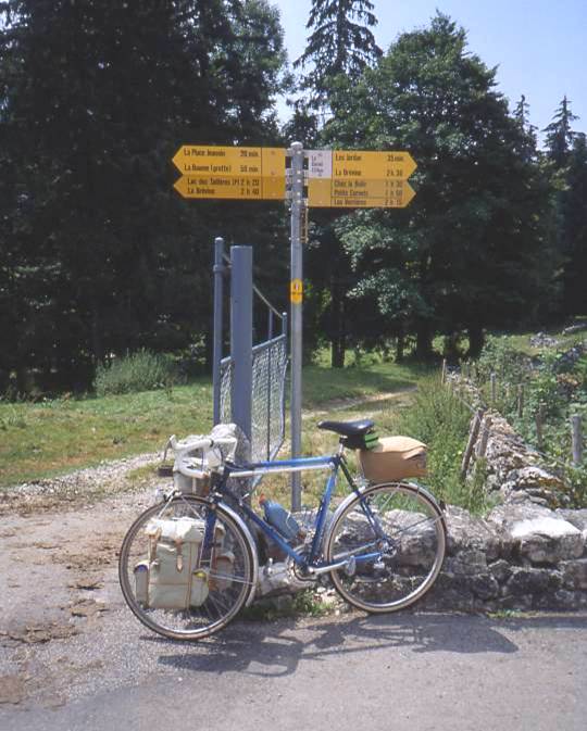 1992 autre col muletier en Suisse