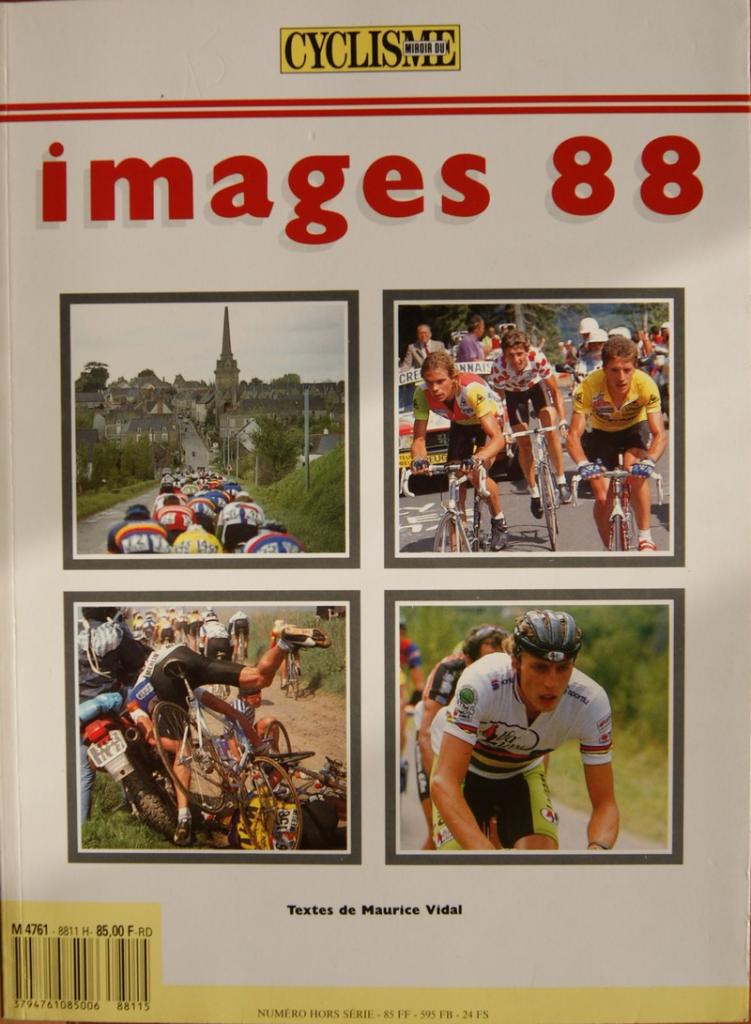 images 88 par miroir du cyclisme texte de Maurice Vidal