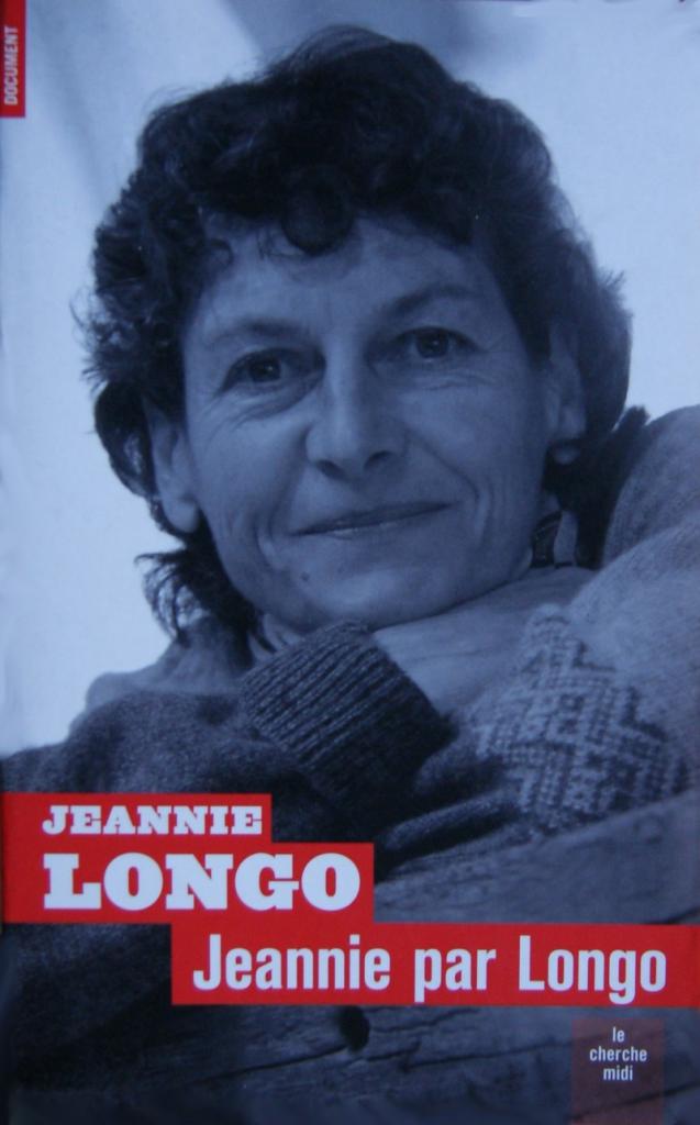 Jeannie par Longo