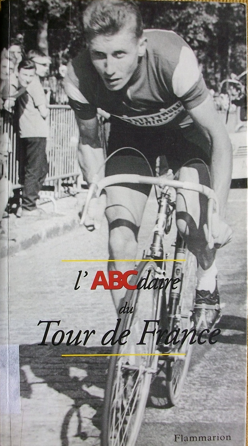 l'ABCdaire du tour de France