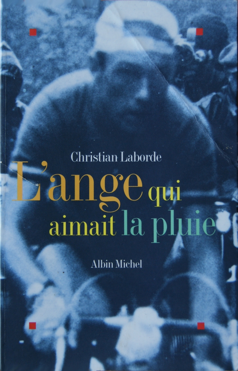 l'ange qui aimait la pluie