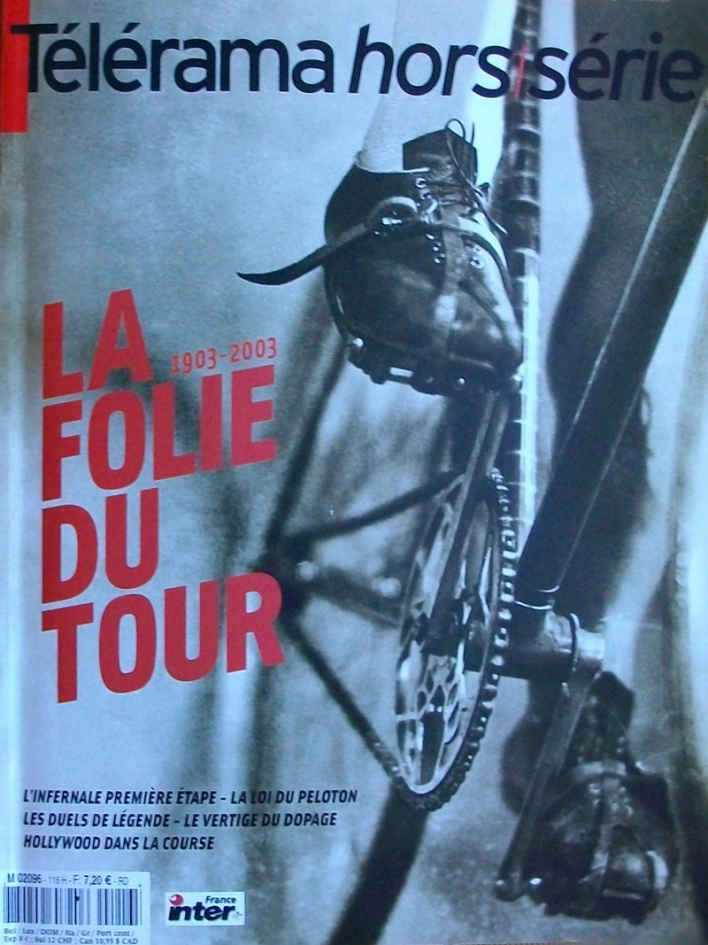 la folie du tour