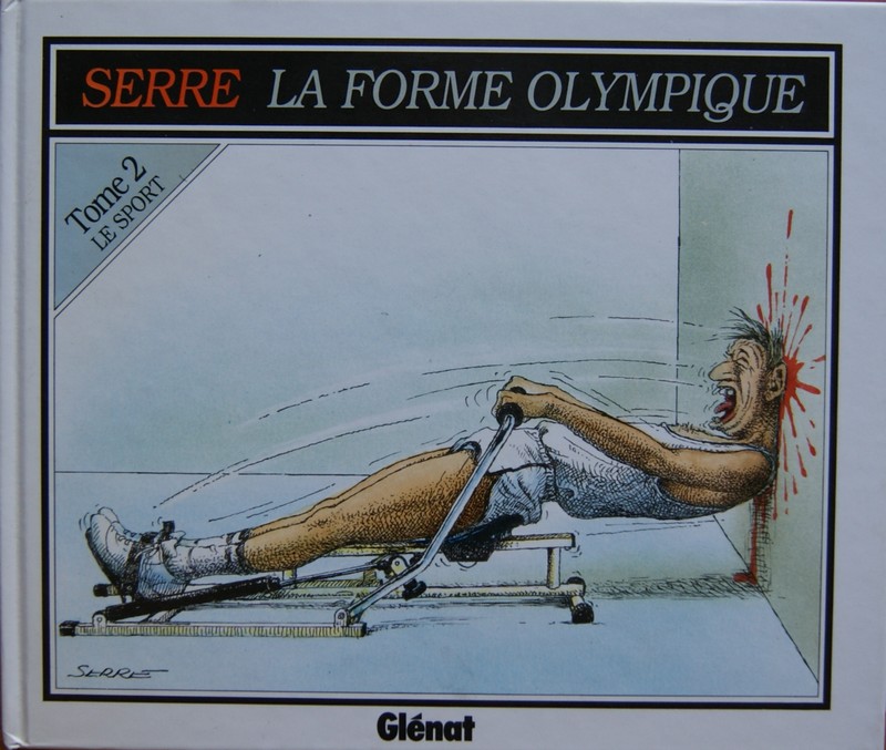 La forme olympique Tome2