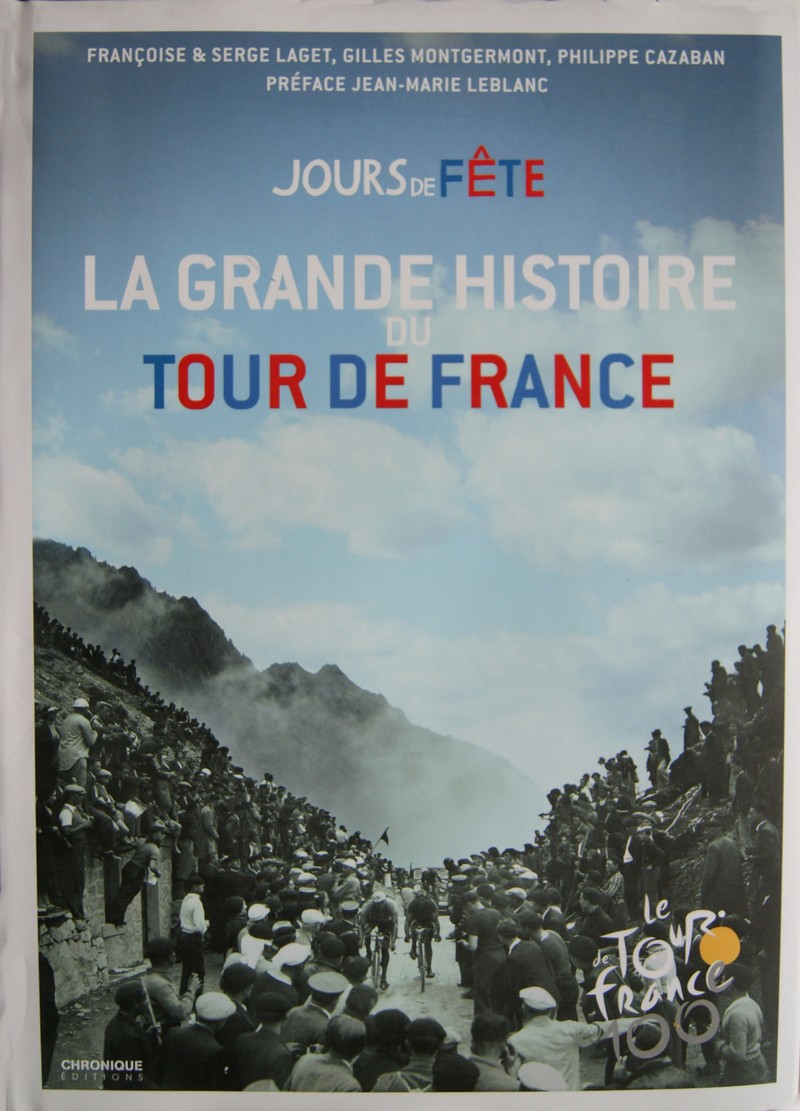 la grande histoire du tour de France