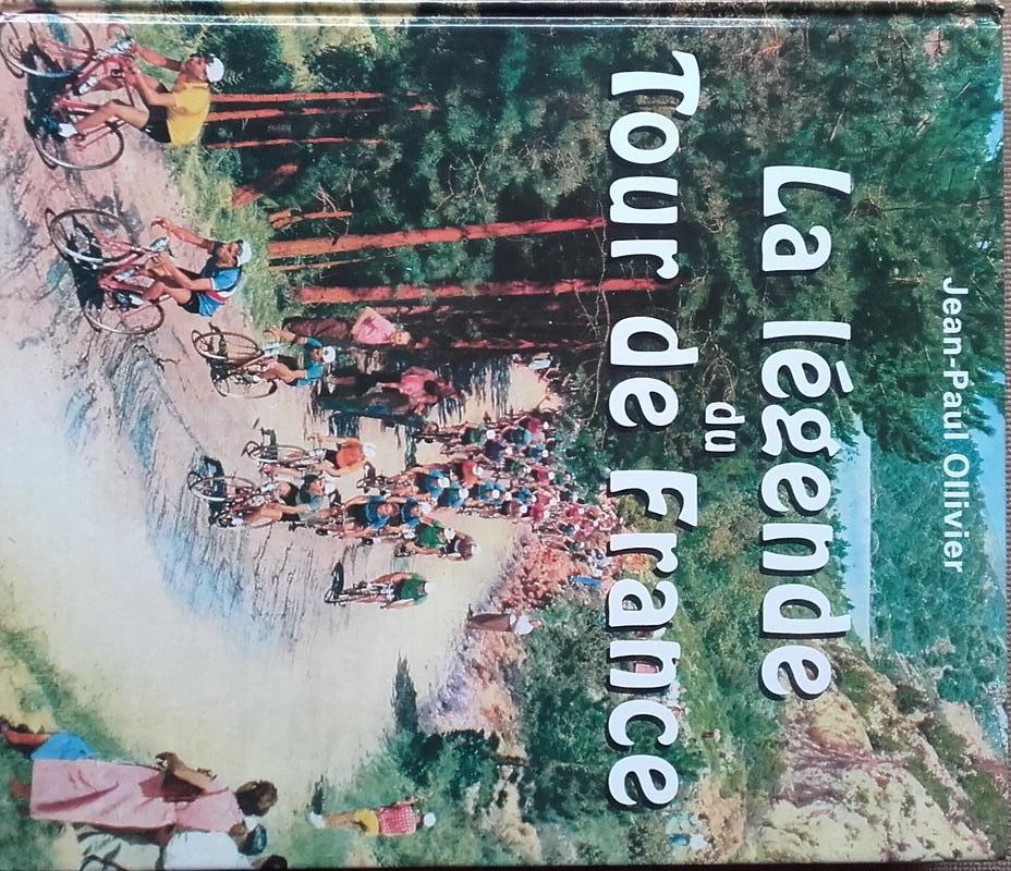 la légende du tour de france