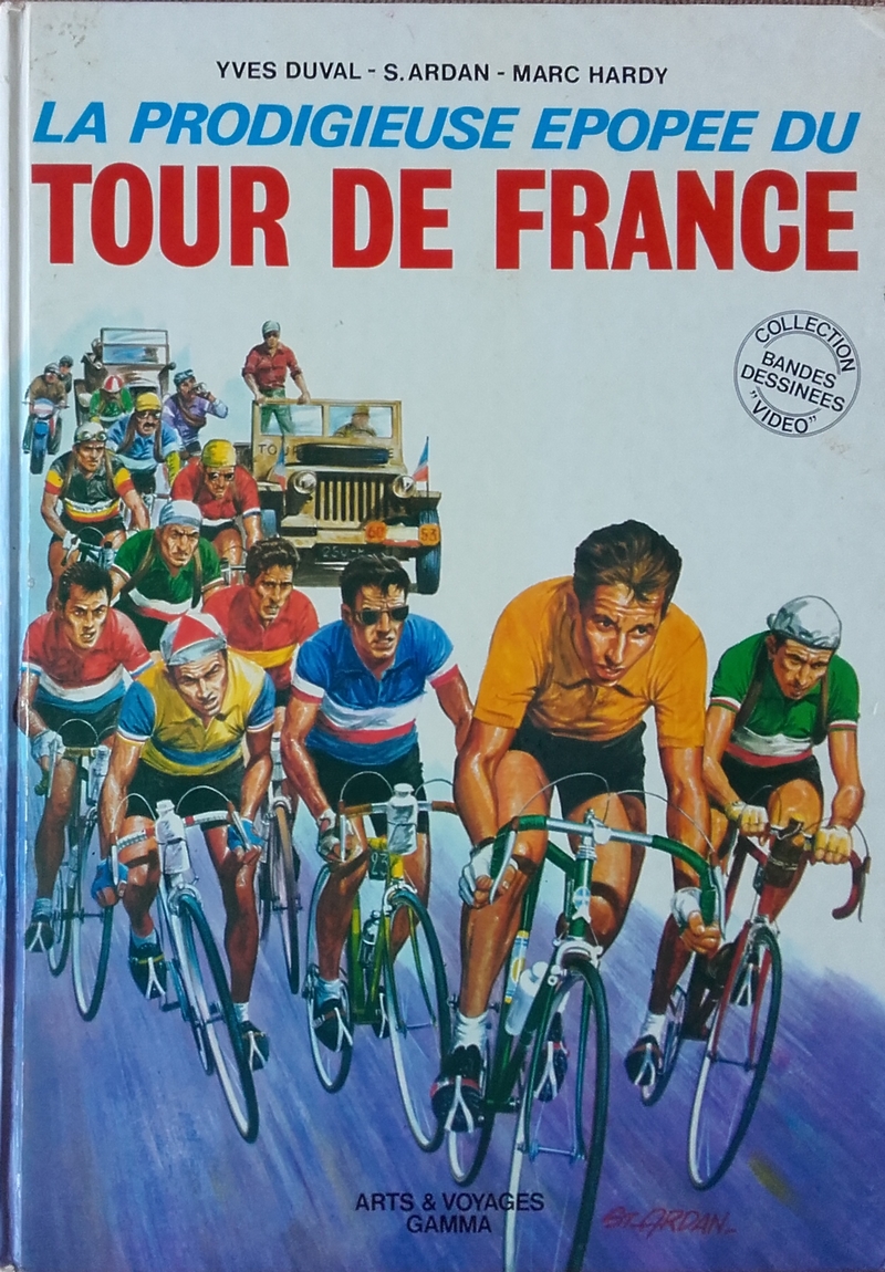 la prodigieuse épopée du tour de france