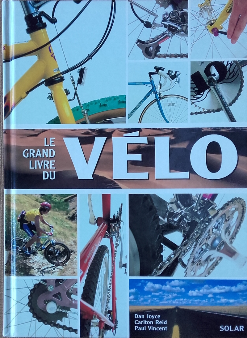 le grand livre du vélo