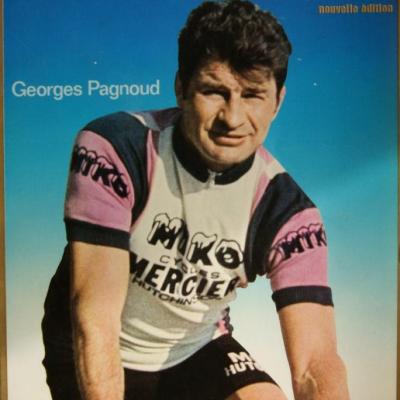 le livre d'or de Poulidor par Georges Pagnoud