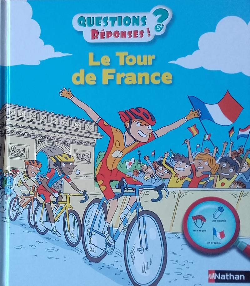 le tour de france BD