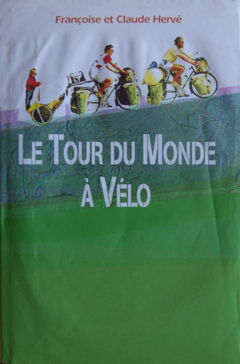 le tour du monde à vélo