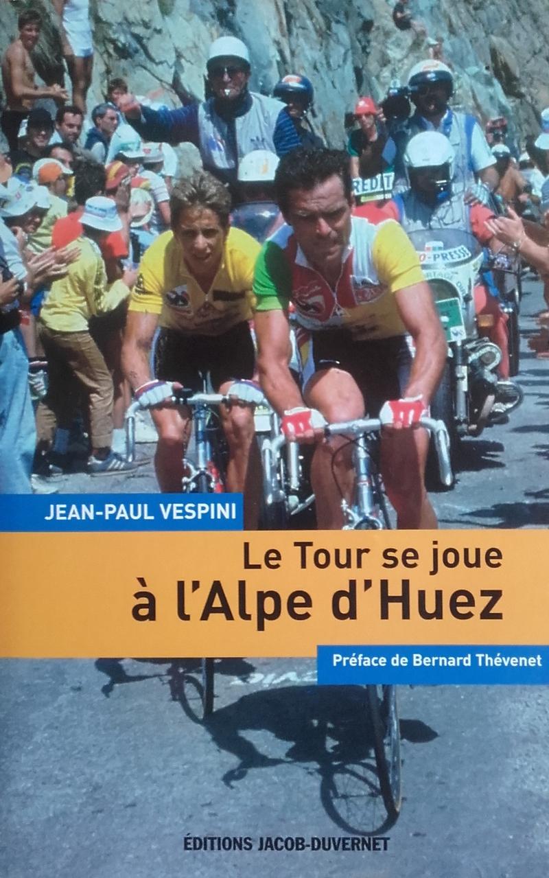 le tour se joue à l'alpe d'Huez