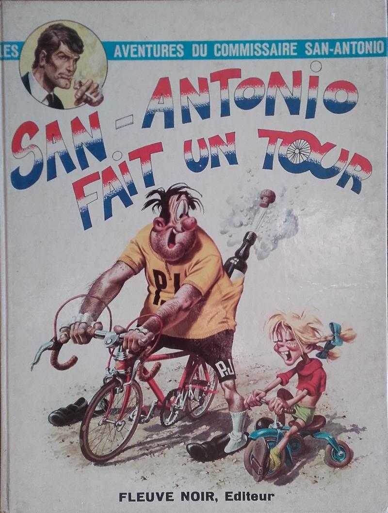 San Antonio fait un tour