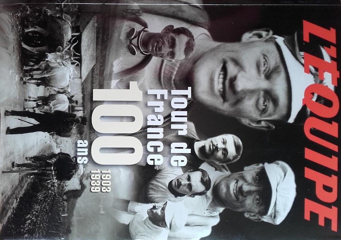 Tour de france 1903 - 1939