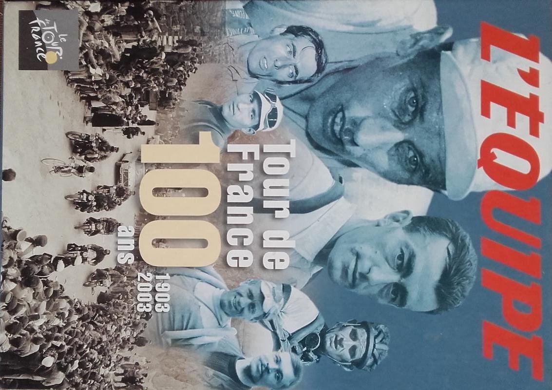 Tour de france 1903 - 2003