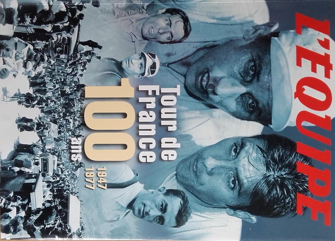 Tour de france 1947 - 1977